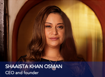 Shaaista Khan Osman