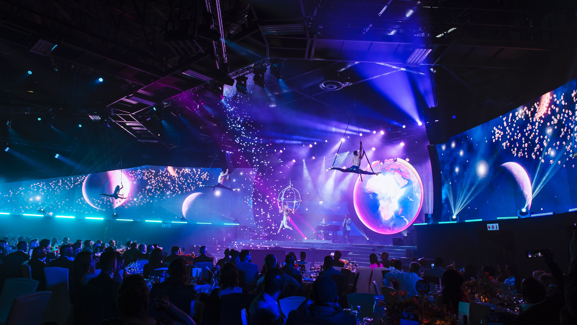 Theatre of Eswatini main stage