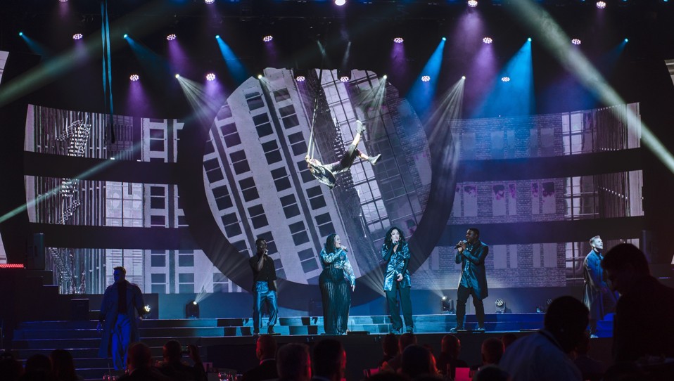 Theatre entertainment show