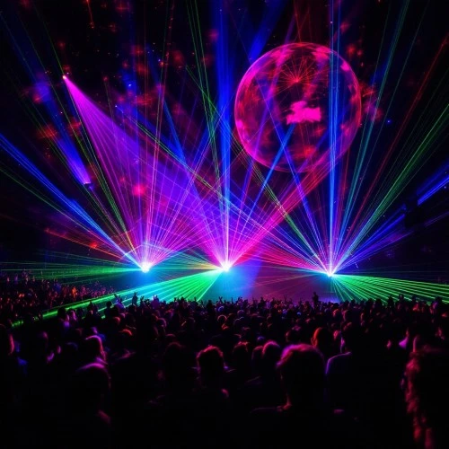 Laser show 2