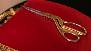 Ribbon cutting ceremony